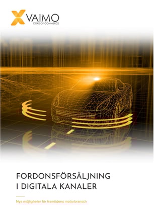 Automotive report book-Sweden