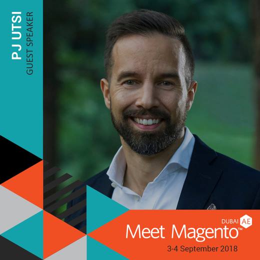 PJ Meet Magento Dubai