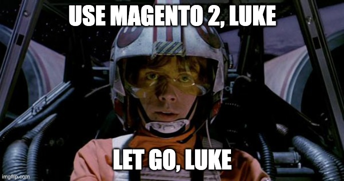 Use Magento 2