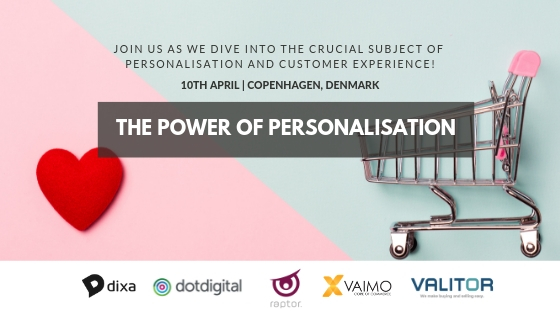 THE POWER OF PERSONALISATION (1)